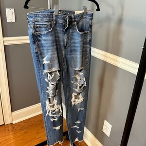 American Eagle Mom Jean